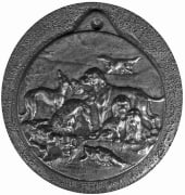 Picture of Impression Die All Dogs Go To Heaven