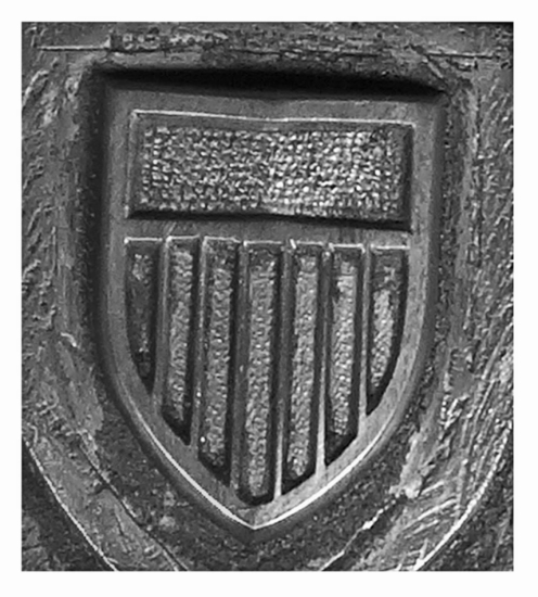Picture of Impression Die Shield of Unity