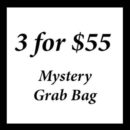 Picture of *Do Not Publish* Impression Die 3 for $55 Mystery Grab Bag