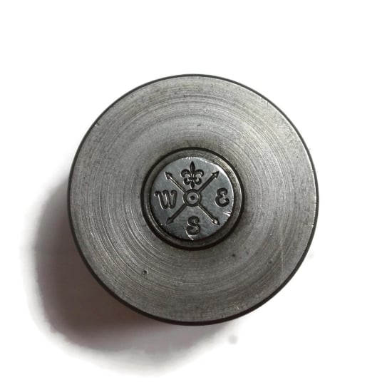 Picture of Impression Die Fleur Compass