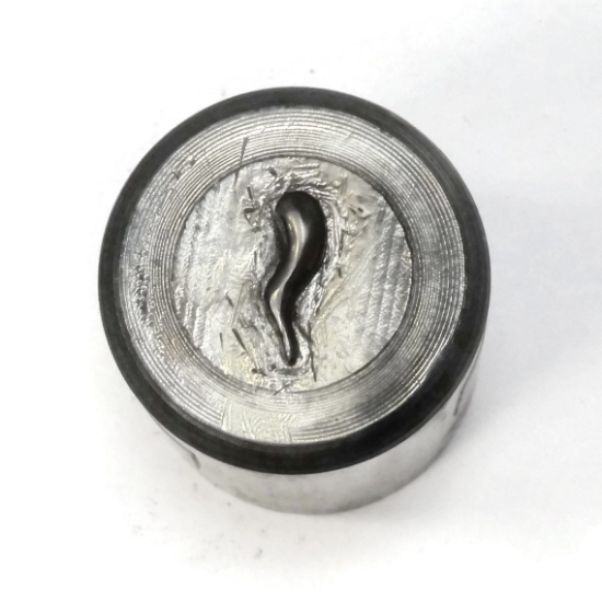 Picture of Impression Die Small Italian Horn