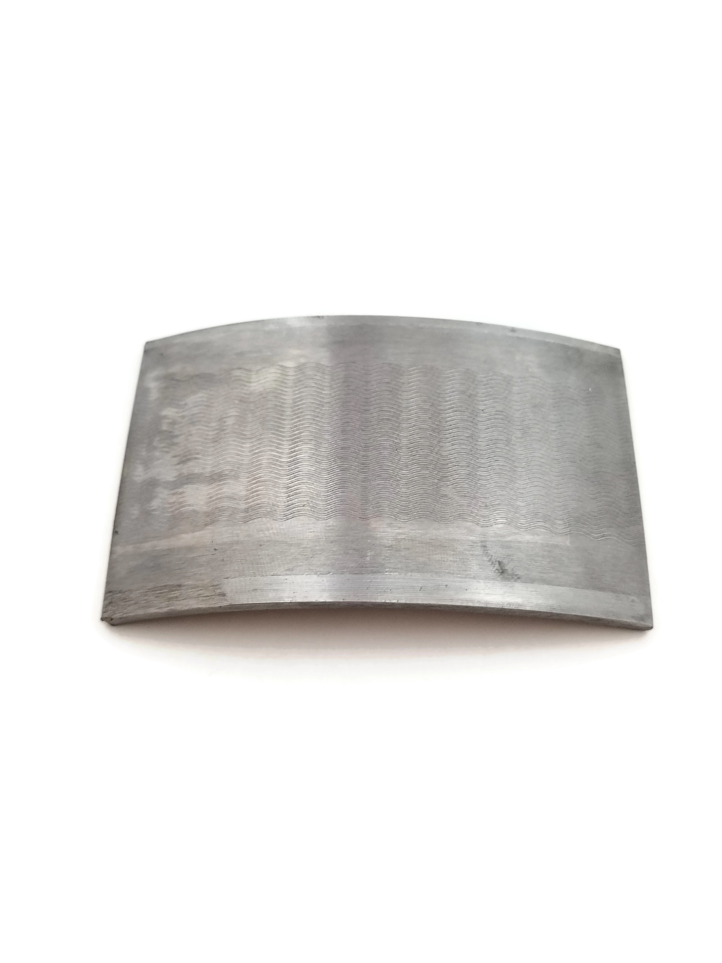 Potter USA Fine Tools. Rolling Mill PlateGuilloche 1