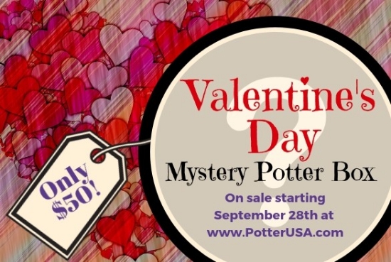 Picture of Valentine Potter Box