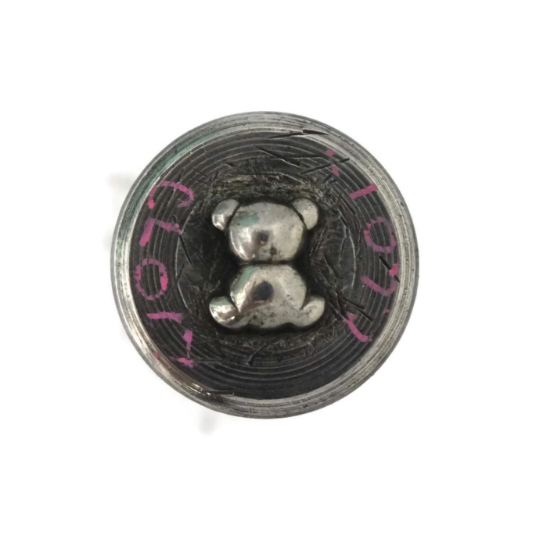 Picture of Impression Die Sitting Bear