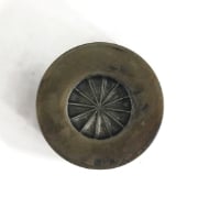 Picture of Impression Die Concho With Male Die Set 1