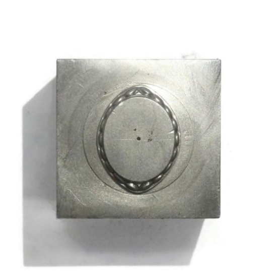 Picture of Impression Die Coined Bezel