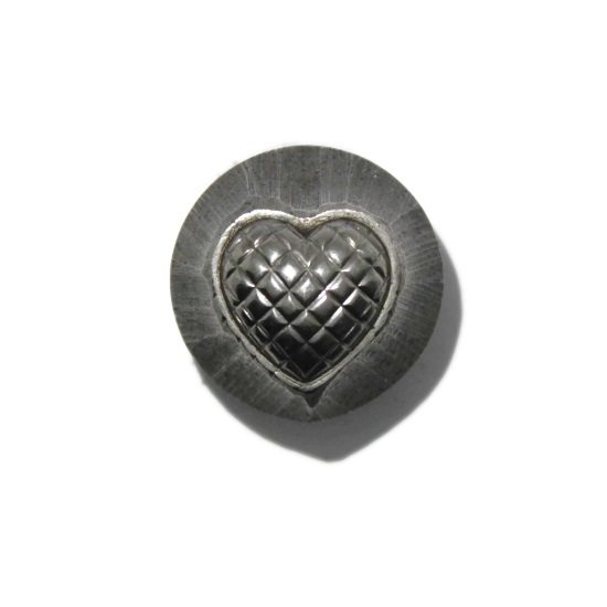 Picture of Impression Die Quilted Heart