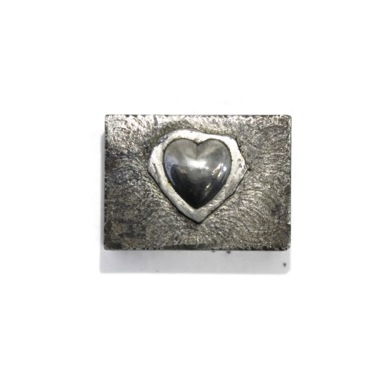 Picture of Impression Die Simple Small Heart