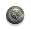 Picture of Impression Die Rippled Heart