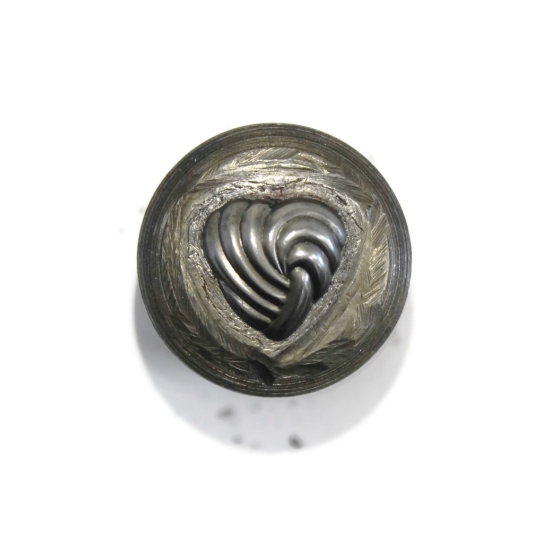 Picture of Impression Die Wrapped Heart