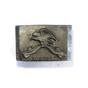 Picture of Impression Die Eagle with Ribbon