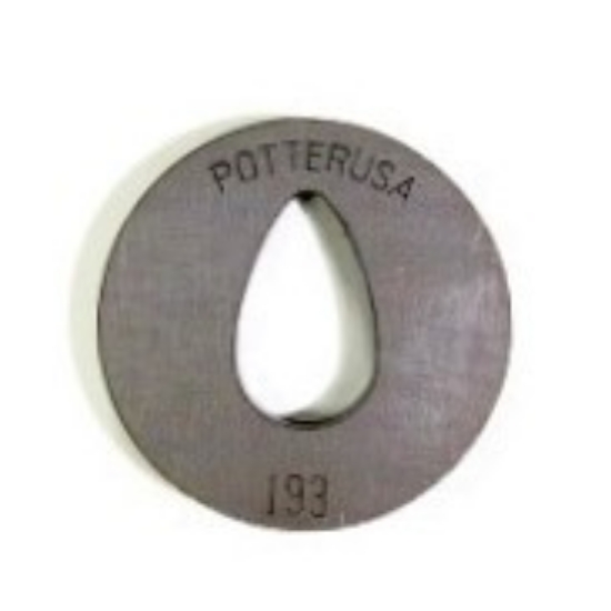 Picture of Silhouette Die 193 Teardrop DUPLICATE