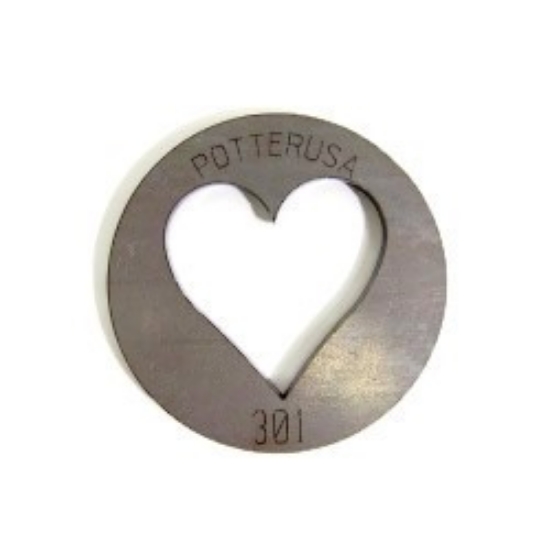 Picture of Silhouette Die 301 Jumbo Heart