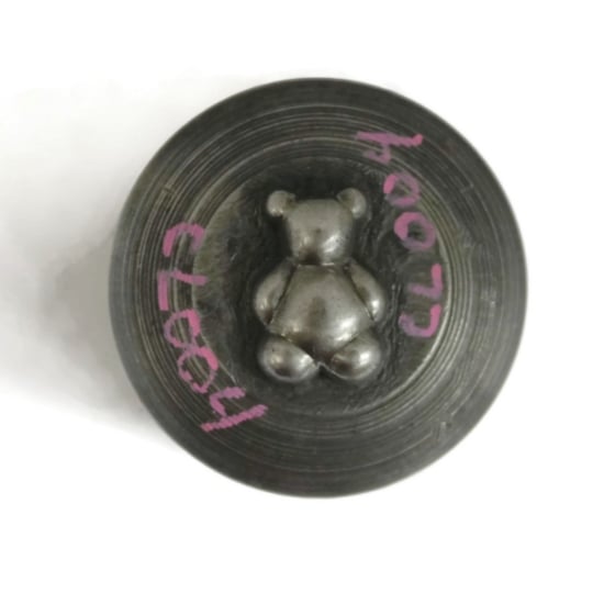 Picture of Impression Die Plain Bear