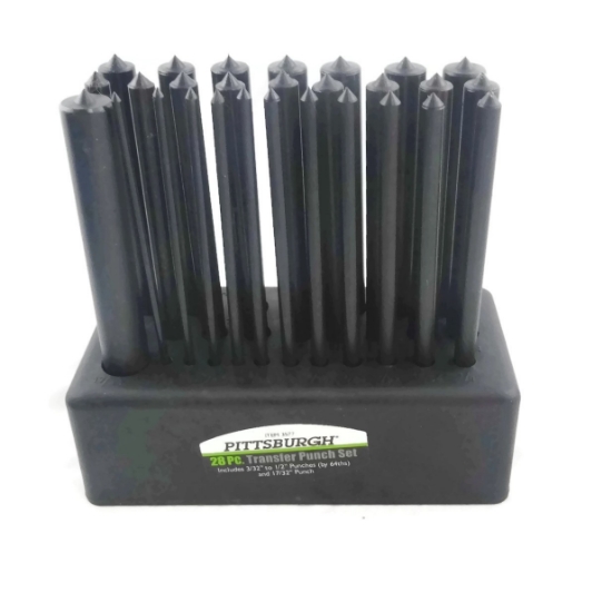 Picture of Coil Cutter Mandrel Set - English measurement