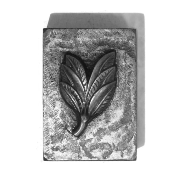 Picture of Impression Die Split Leaf