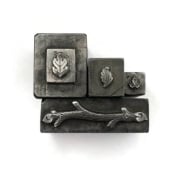 Picture of Impression Die Fall Leaves Set