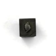 Picture of Impression Die Fall Leaves Set