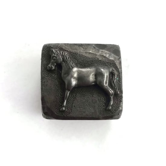 Picture of Impression Die Pony