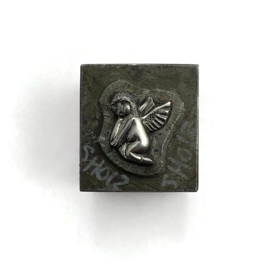 Picture of Impression Die Cherub