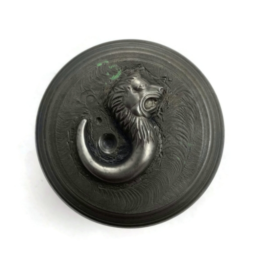 Picture of Impression Die Lion Swirl