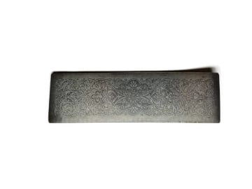 Show details for Pattern Plate RMP015 Lavish Symmetry Picture of Pattern Plate RMP015 Lavish Symmetry