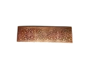 Picture of Pattern Plate RMP021 Rococo Trellis