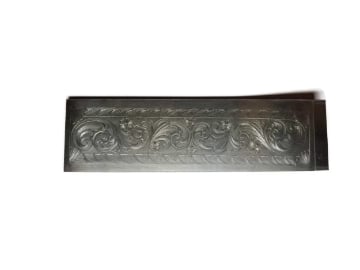 Show details for Pattern Plate RMP022 William Rice Engraved Plate Picture of Pattern Plate RMP022 William Rice Engraved Plate