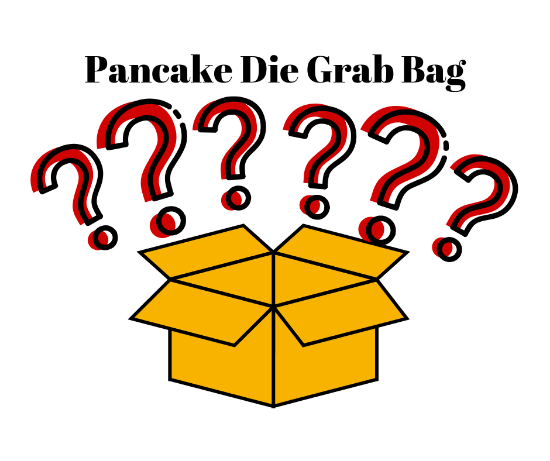 Picture of 5 for $65 Pancake Die Mystery Grab Bag