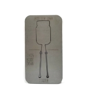 Picture of Pancake Die 1109B Large Mason Jar