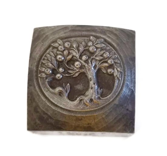 Picture of Impression Die Paris Orchard