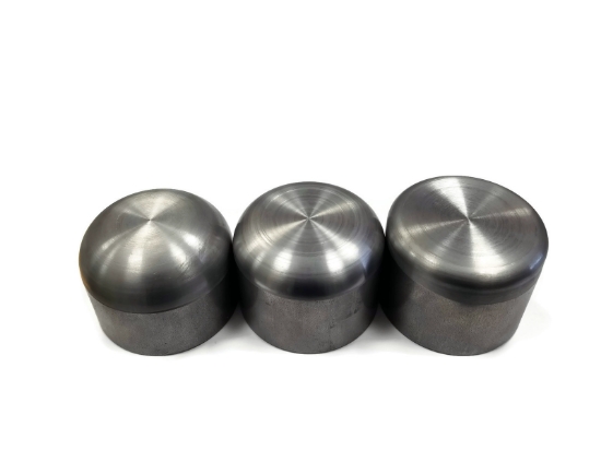 Picture of Flat-top Domed Steel Dishing Set