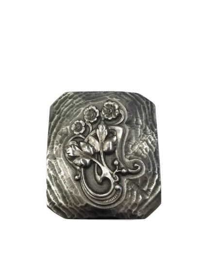 Picture of Impression Die Three Elegant Flowers