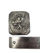 Picture of Impression Die Three Elegant Flowers