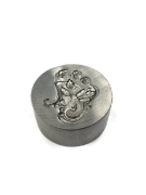 Picture of Impression Die Three Elegant Flowers