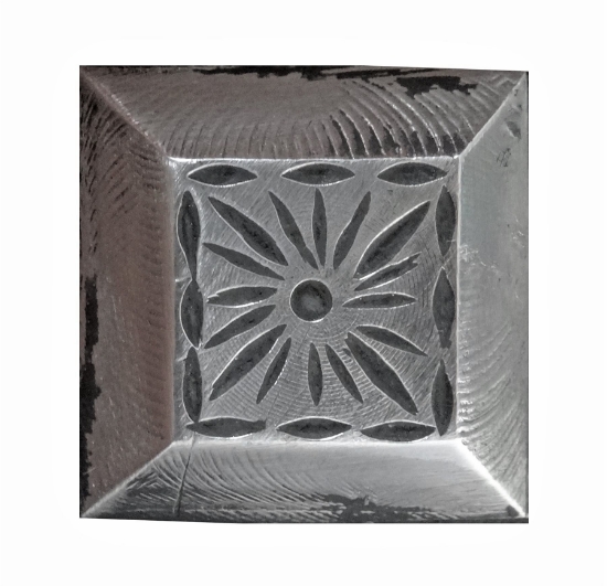 Picture of Impression Die Angled Square Concho