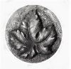 Picture of Sterling Silver Stamping “Fig Leaf”
