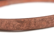 Picture of Narrow Star Flower Copper Strip CFW006