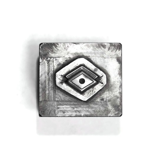 Picture of Impression Die Dual Rhombus