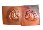 Picture of Impression Die Ian & Eli Horses Set