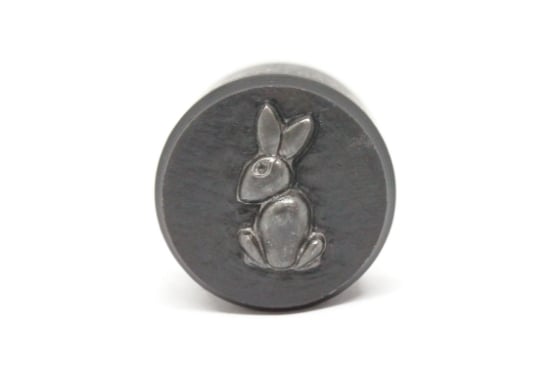 Picture of Impression Die Easter Bunny