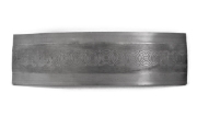 Picture of Circular Braids Pattern Plate RMP040