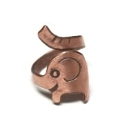Picture of Pancake Die R120 Elephant Ring