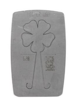 Show details for Pancake Die 628 Large Flower Picture of Pancake Die 628 Large Flower