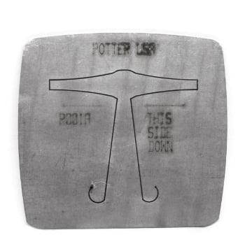 Show details for Pancake Die R001A Ring/Bail 2 3/4" Picture of Pancake Die R001A Ring/Bail 2 3/4"