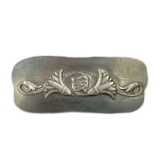 Picture of Egyptian Nouveau Silver Stamping