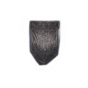 Picture of Fine Silver “Banner  of the Macaw”