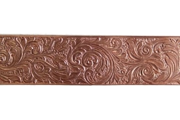 Show details for Morrow Scroll Copper Strip CFW012 Picture of Morrow Scroll Copper Strip CFW012