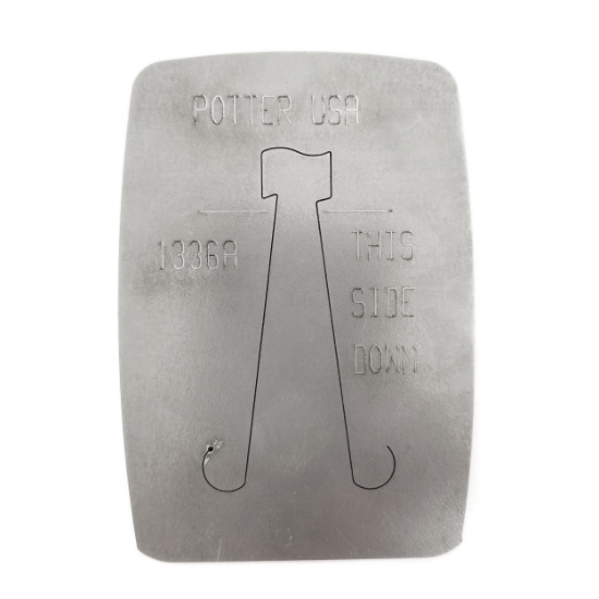 Picture of LAST CALL! Pancake Die 1336A Small Flag