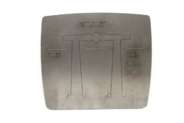 Show details for Pancake Die R1183 Circle Top Ring Picture of Pancake Die R1183 Circle Top Ring